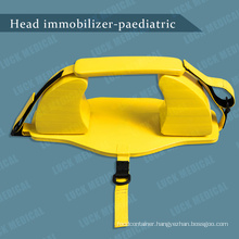 Paediatric Head Immobilizer Device for child Head Holder